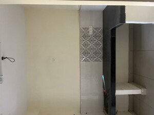 Kitchen in 3 BHK Apartment at Charms Castle, Raj Nagar Extension – for Rent