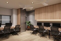 Office Space For Rent in Magarpatta City