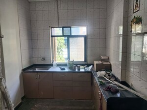 Kitchen in 2 BHK Apartment at Nagar Road – for Rent