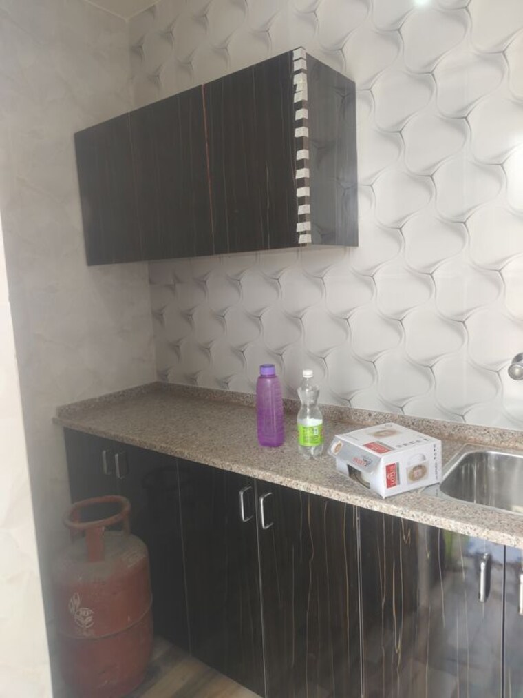 Kitchen, sarita vihar 1 Bedroom 480 Sq.Ft. Apartment In Sarita Vihar Delhi 10141577