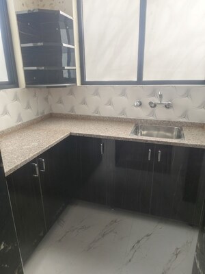 Kitchen in 1 BHK Apartment at Sarita Vihar – for Rent