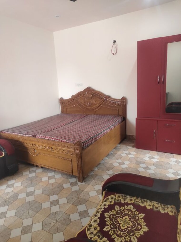 Bedroom, sarita vihar 1 Bedroom 480 Sq.Ft. Apartment In Sarita Vihar Delhi 10141577