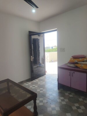 Living Room in 1 BHK Apartment at Sarita Vihar – for Rent