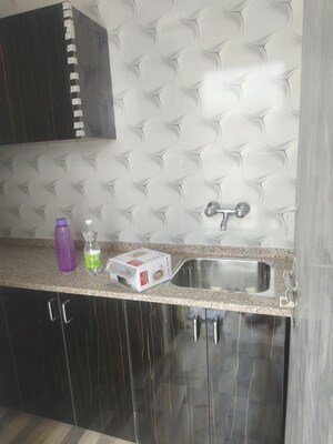 Kitchen in 1 BHK Apartment at Sarita Vihar – for Rent