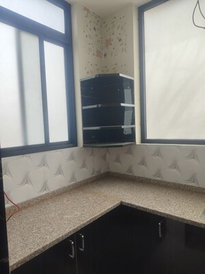 Kitchen in 1 BHK Apartment at Sarita Vihar – for Rent