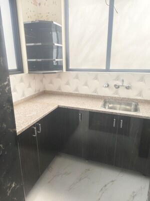 Kitchen in 1 BHK Apartment at Sarita Vihar – for Rent