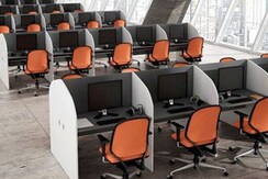 Office Space For Rent in Prathamesh Society