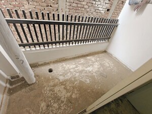 Balcony in 3 BHK Builder Floor at Sunshine Apartments Sector 73, Sector 73 – for Sale