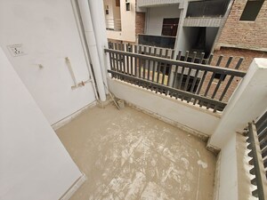 Balcony in 3 BHK Builder Floor at Sunshine Apartments Sector 73, Sector 73 – for Sale