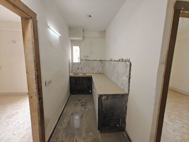 Kitchen, sunshine-apartments-sector-73 3 Bedroom 1450 Sq.Ft. Builder Floor In Sector 73 Noida 10130851