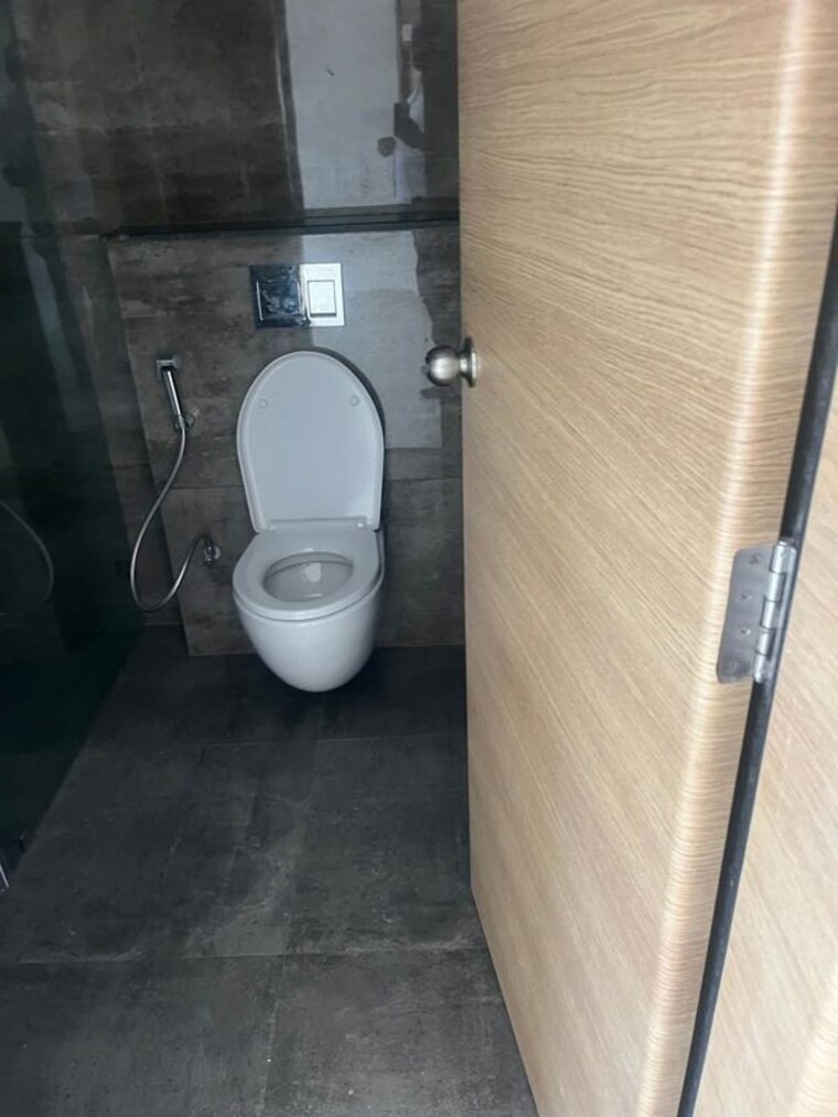 Bathroom, truspace-prima-angulus 2 Bedroom 785 Sq.Ft. Apartment In Balewadi Pune 10141585