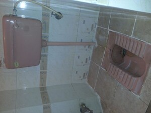 Bathroom in 2 BHK Independent House at Rt Nagar – for Rent
