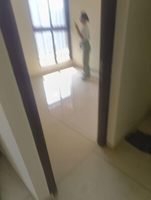 Staircase in 2 BHK Apartment at Chandak 34 Park Estate, Goregaon West – for Rent