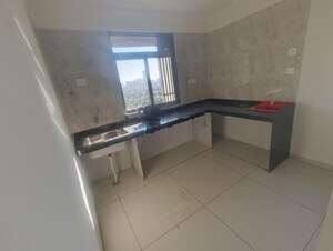 Kitchen in 2 BHK Apartment at Chandak 34 Park Estate, Goregaon West – for Rent