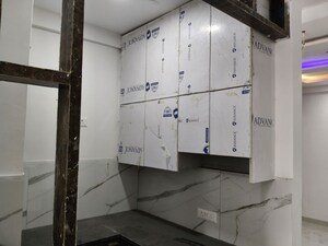 Kitchen in 1 BHK Builder Floor at Sector 73 – for Sale