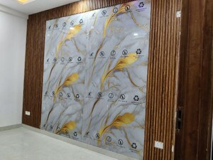 Bedroom in 1 BHK Builder Floor at Sector 73 – for Sale