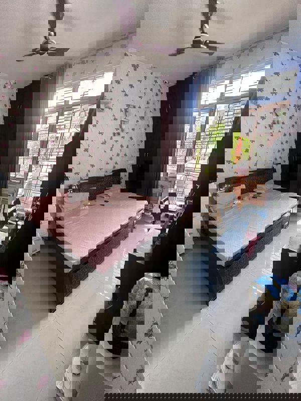 3 BHK 1158 Sq.Ft. Apartment in Unitech Woodstock Floors