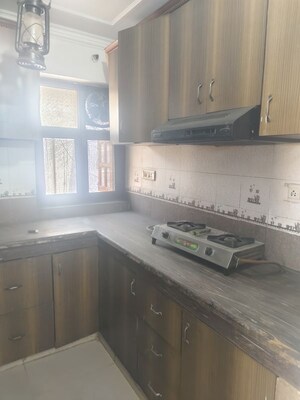 Kitchen in 1 BHK Apartment at Sarita Vihar – for Rent