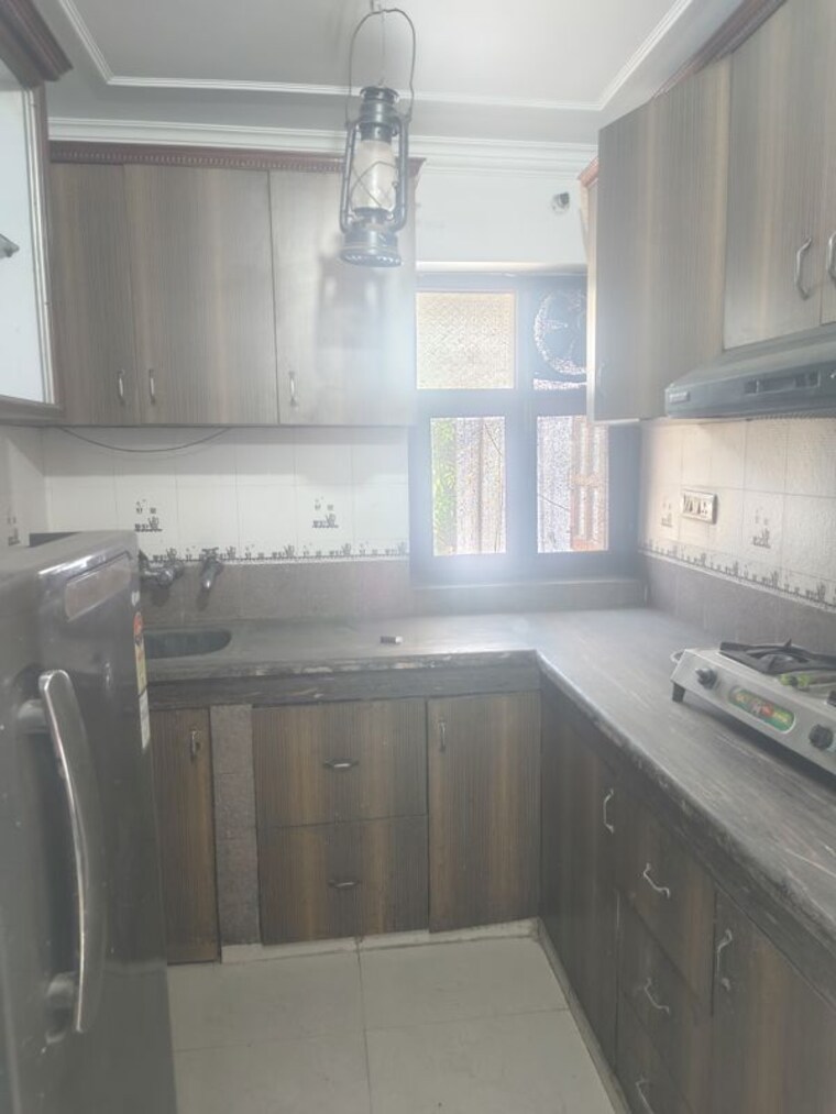 Kitchen, sarita vihar 1 Bedroom 500 Sq.Ft. Apartment In Sarita Vihar Delhi 10141688