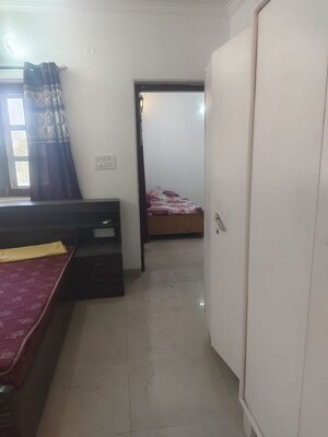 Master Bedroom in 1 BHK Apartment at Sarita Vihar – for Rent