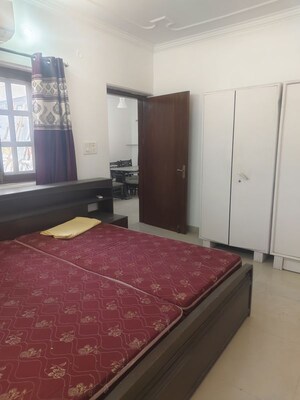 Master Bedroom in 1 BHK Apartment at Sarita Vihar – for Rent