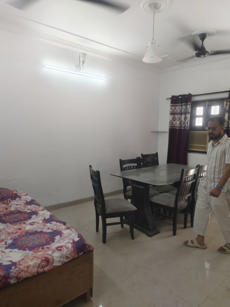 Living Room, sarita vihar 1 Bedroom 500 Sq.Ft. Apartment In Sarita Vihar Delhi 10141688