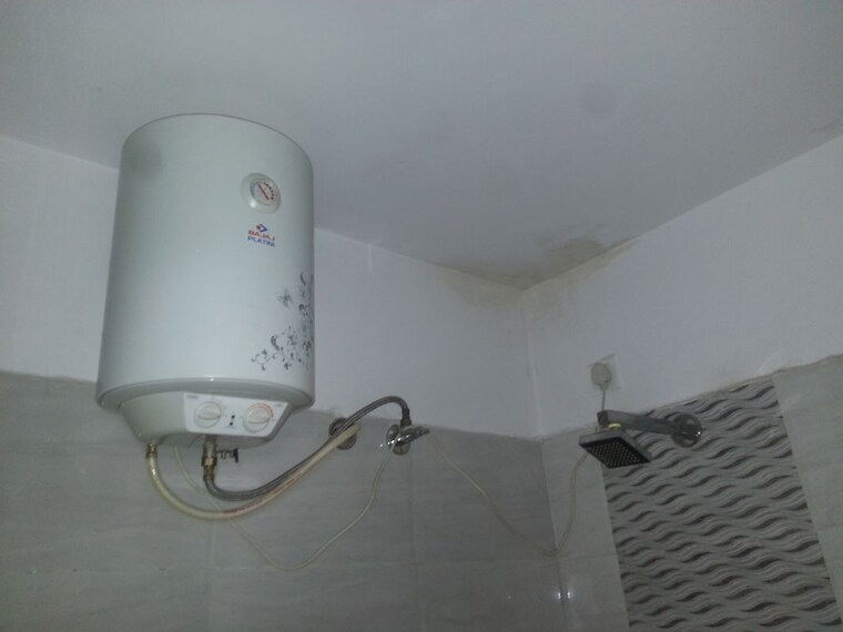 Bathroom, rt nagar 2 Bedroom 750 Sq.Ft. Independent House In Rt Nagar Bangalore 10141589