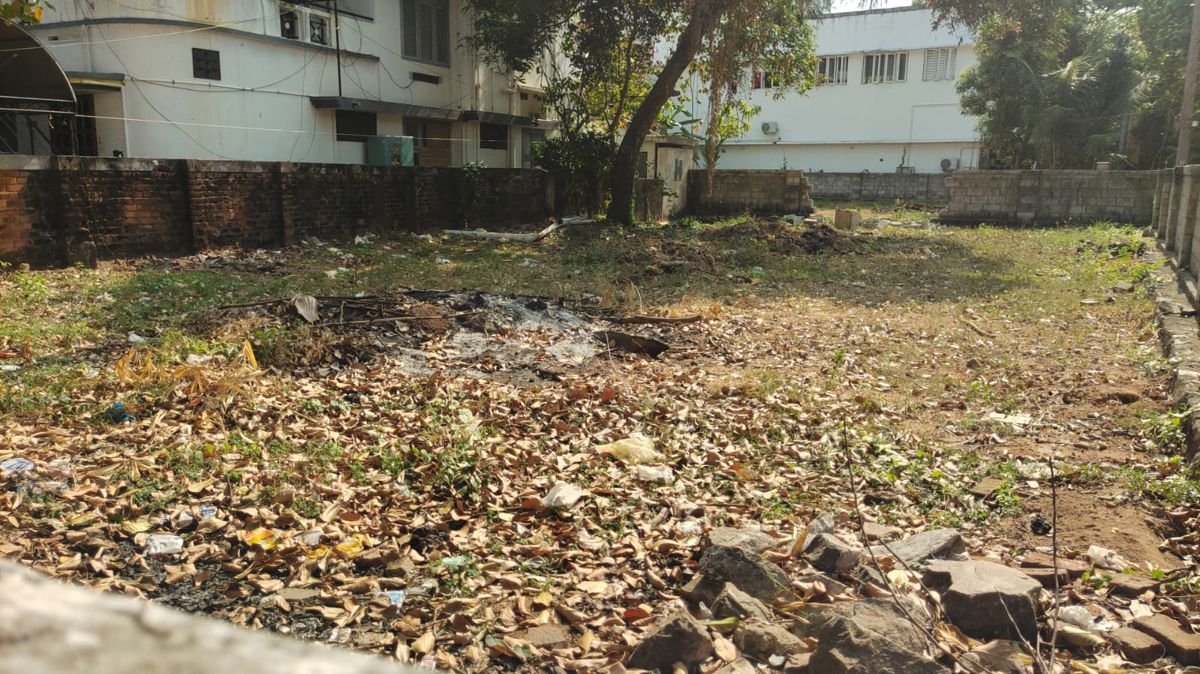 Plot For Sale in Pettah