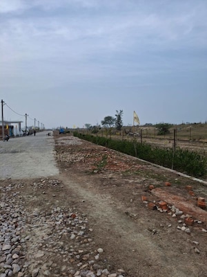 Plot Area in  Plot at Gosainganj – for Sale