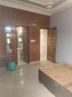 Master Bedroom in 1 BHK Apartment at Sarita Vihar – for Rent