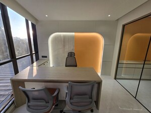 Furnished Amenities in  Office Space at Vaishnodevi Circle – for Rent