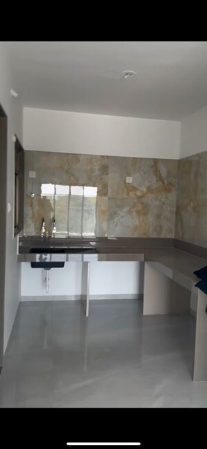 Kitchen in 3 BHK Apartment at Lunkad Valencia, Viman Nagar – for Rent