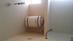 Bathroom in 2 BHK Independent House at Rt Nagar – for Rent