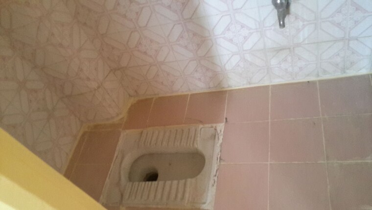 Bathroom, rt nagar 2 Bedroom 750 Sq.Ft. Independent House In Rt Nagar Bangalore 10141779