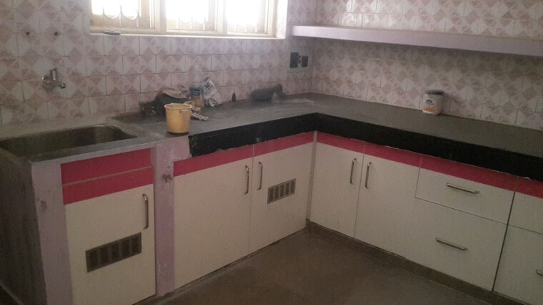 Kitchen, rt nagar 2 Bedroom 750 Sq.Ft. Independent House In Rt Nagar Bangalore 10141779