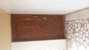 Bedroom in 2 BHK Independent House at Rt Nagar – for Rent