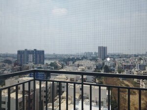 3.5 BHK Apartment – Exterior View View at Keya Spring, Bannerghatta Road - for Rent