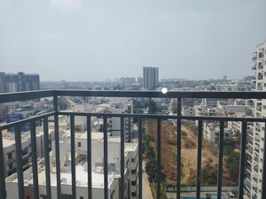 3.5 BHK Apartment – Exterior View View at Keya Spring, Bannerghatta Road - for Rent