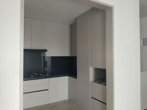 Kitchen in 3.5 BHK Apartment at Keya Spring, Bannerghatta Road – for Rent