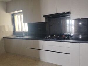 Kitchen in 3.5 BHK Apartment at Keya Spring, Bannerghatta Road – for Rent