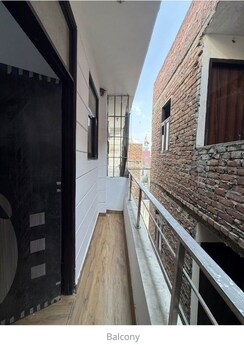 2 BHK + Pooja Room Builder Floor For Rent in Mahendra Nagar