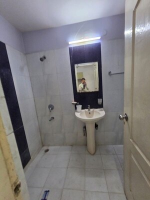 Bathroom in 2 BHK Apartment at Indrapuram – for Sale