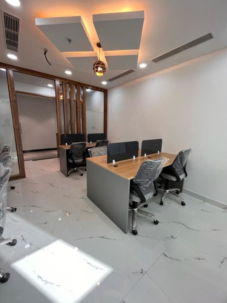 Master Bedroom, indrapuram 2 Bedroom 900 Sq.Ft. Apartment In Indrapuram Ghaziabad 10141854