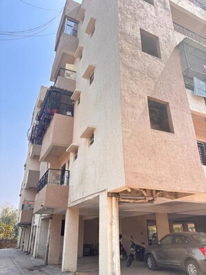 2 BHK Apartment – Exterior View View at Bariatu - for Sale
