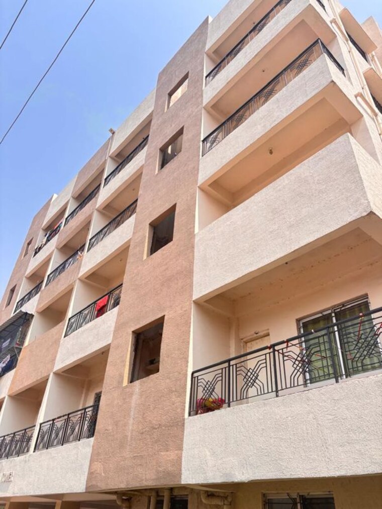 Exterior View, bariatu 2 Bedroom 1070 Sq.Ft. Apartment In Bariatu Ranchi 10141781