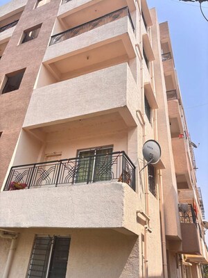 2 BHK Apartment – Exterior View View at Bariatu - for Sale