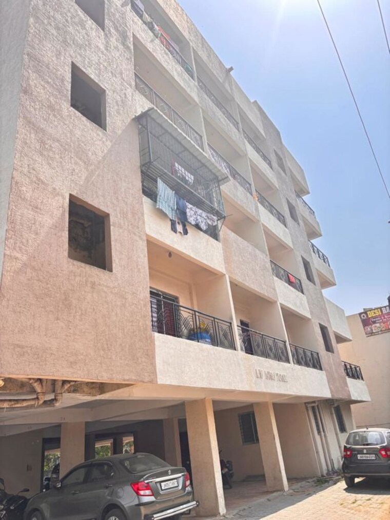 Exterior View, bariatu 2 Bedroom 1070 Sq.Ft. Apartment In Bariatu Ranchi 10141781