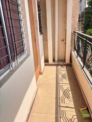 Balcony in 2 BHK Apartment at Bariatu – for Sale