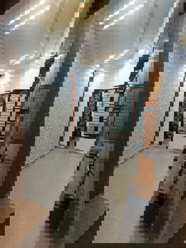 Living Room in 3 BHK Independent House at Patiala Road – for Sale