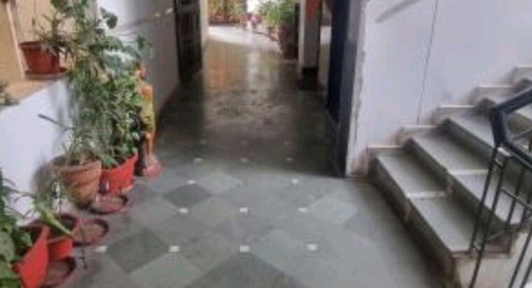 Kitchen, alisha-apartments 3 Bedroom 1550 Sq.Ft. Apartment In Butler Colony Lucknow 10141876